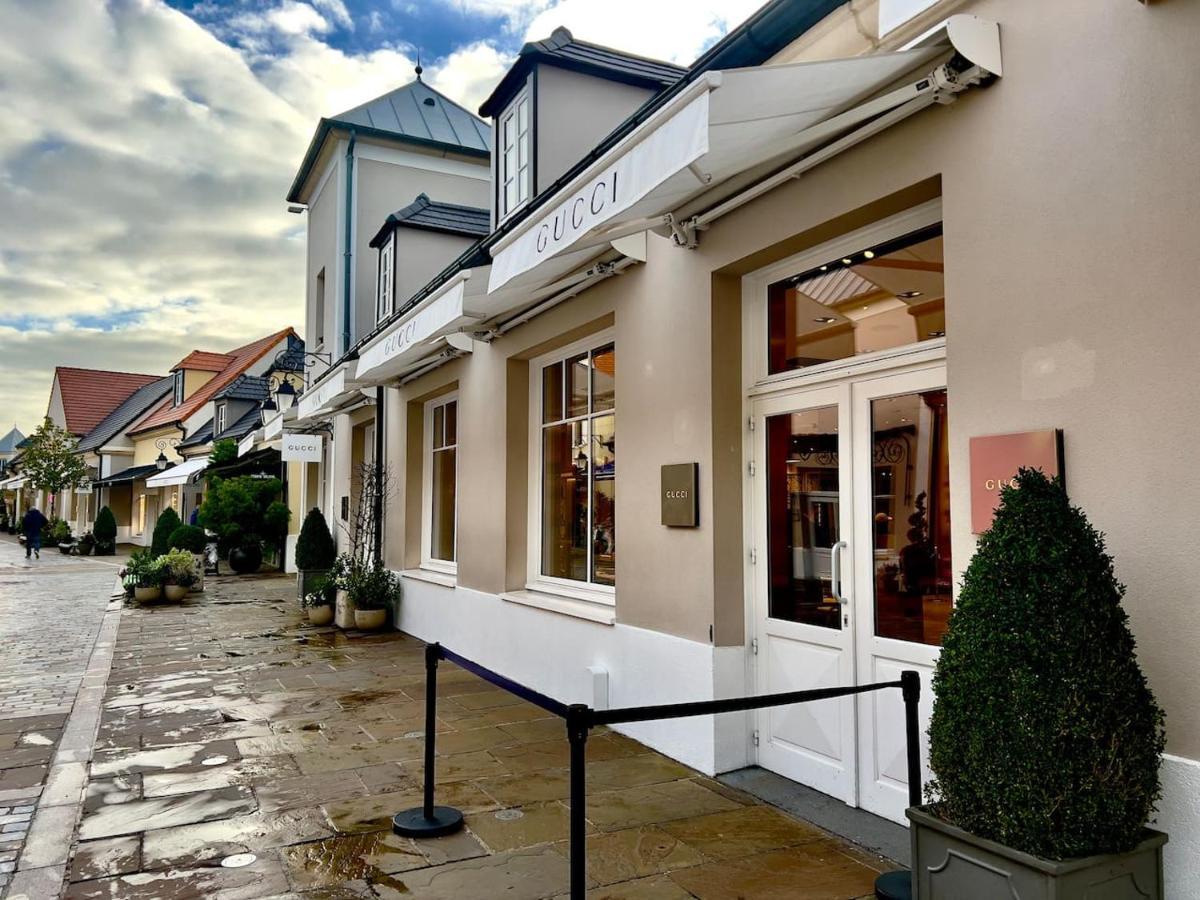 Disneyland Minimalist Lifestyle - 5 Pax Apartment Serris Exterior photo