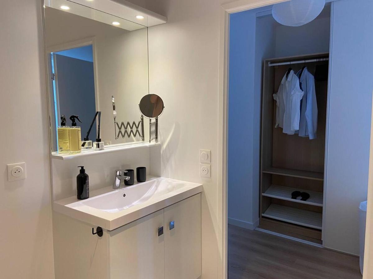 Disneyland Minimalist Lifestyle - 5 Pax Apartment Serris Exterior photo